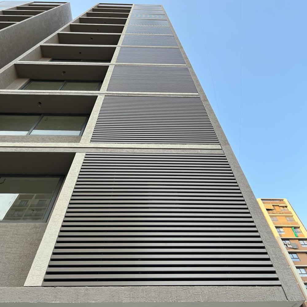 Metal Louvers